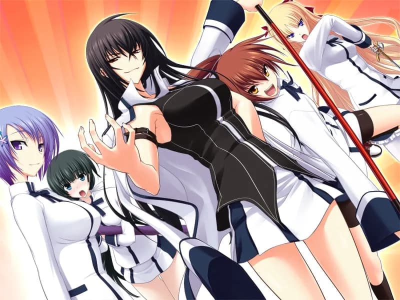 Majikoi! Love Me Seriously! — скриншот 1