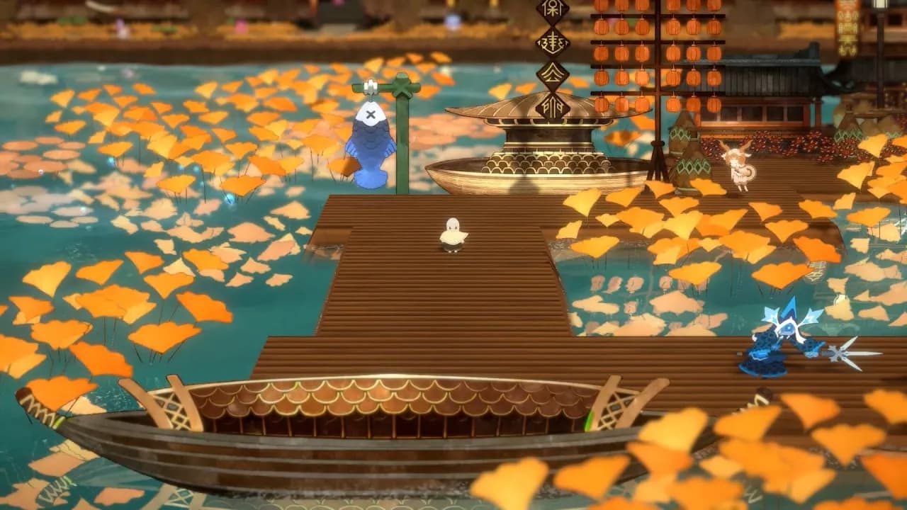 Yaoling: Mythical Journey — скриншот 2