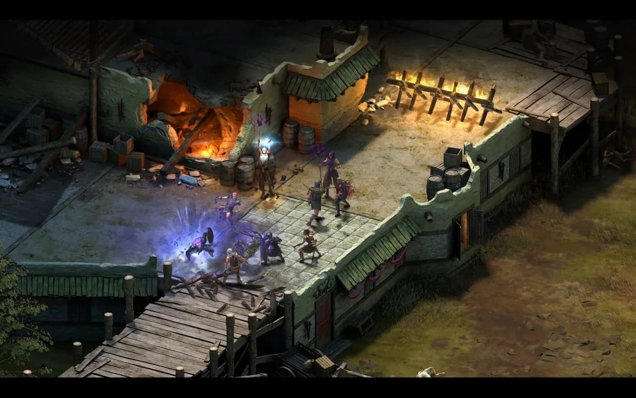 Tyranny — скриншот 9