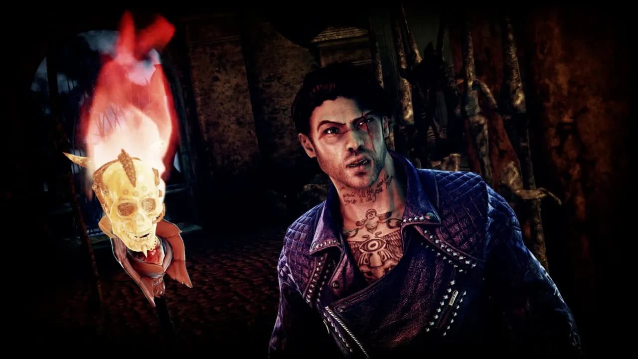 Shadows of the Damned: Hella Remastered — скриншот 1