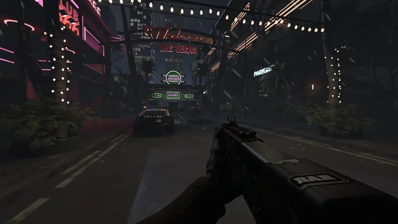 Hellbreach: Vegas — скриншот 7
