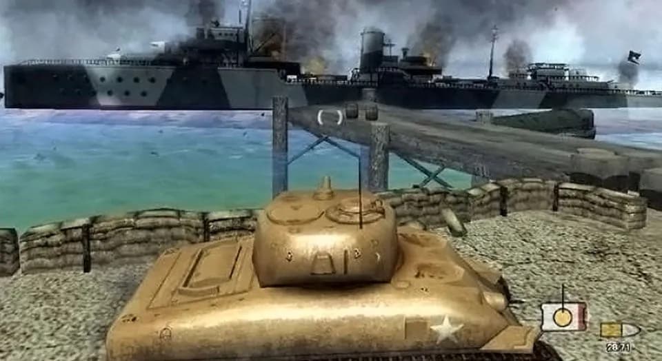 Panzer Elite Action — скриншот 5