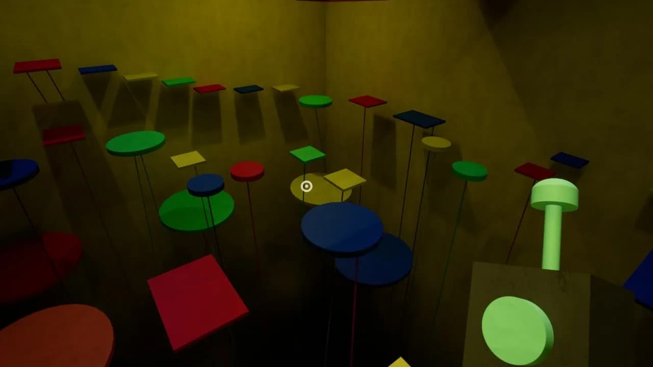 Garten of Banban 2 — скриншот 5