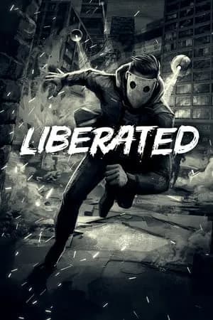 Обложка Liberated