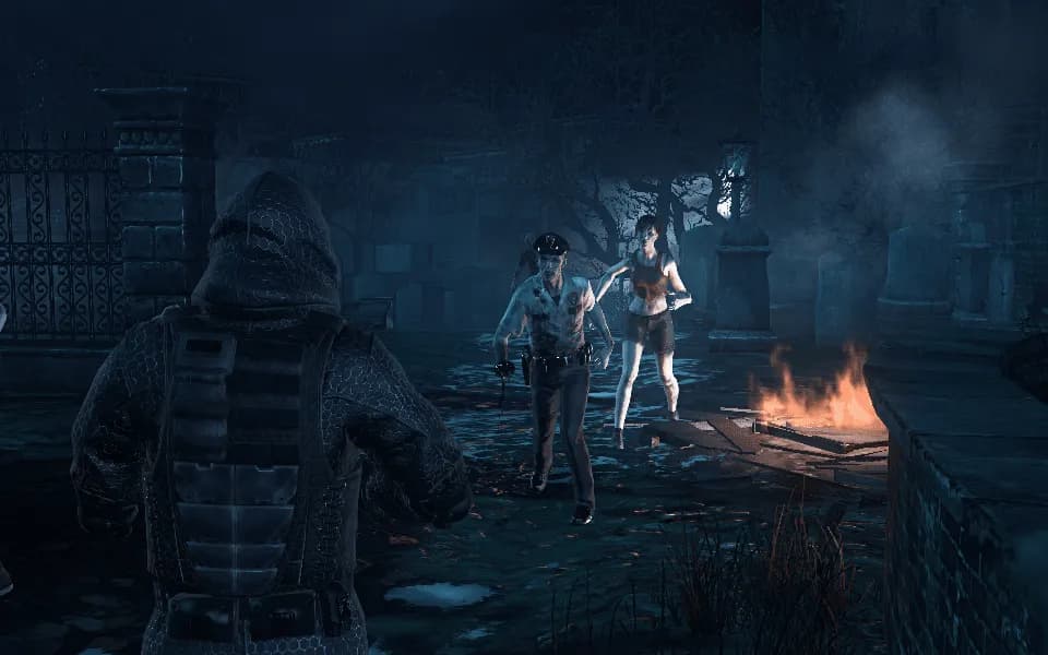 Resident Evil: Operation Raccoon City — скриншот 9