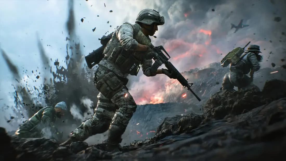 Battlefield 2042 | Лицензия — скриншот 2