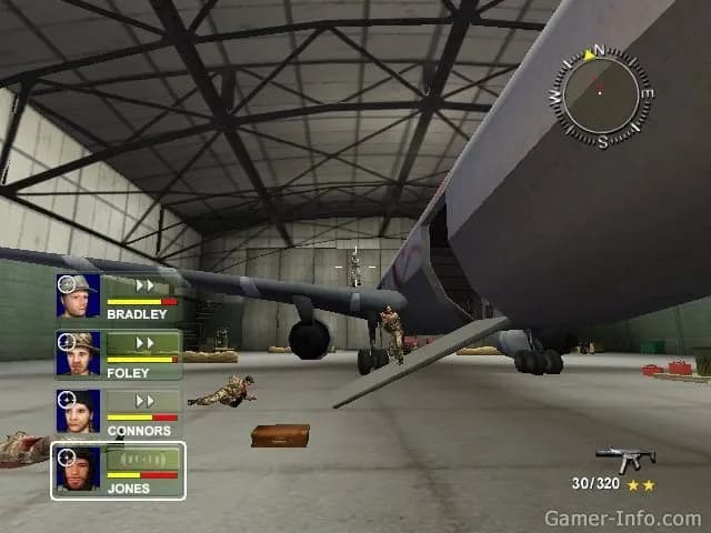 Conflict: Desert Storm 2 Back to Baghdad — скриншот 7