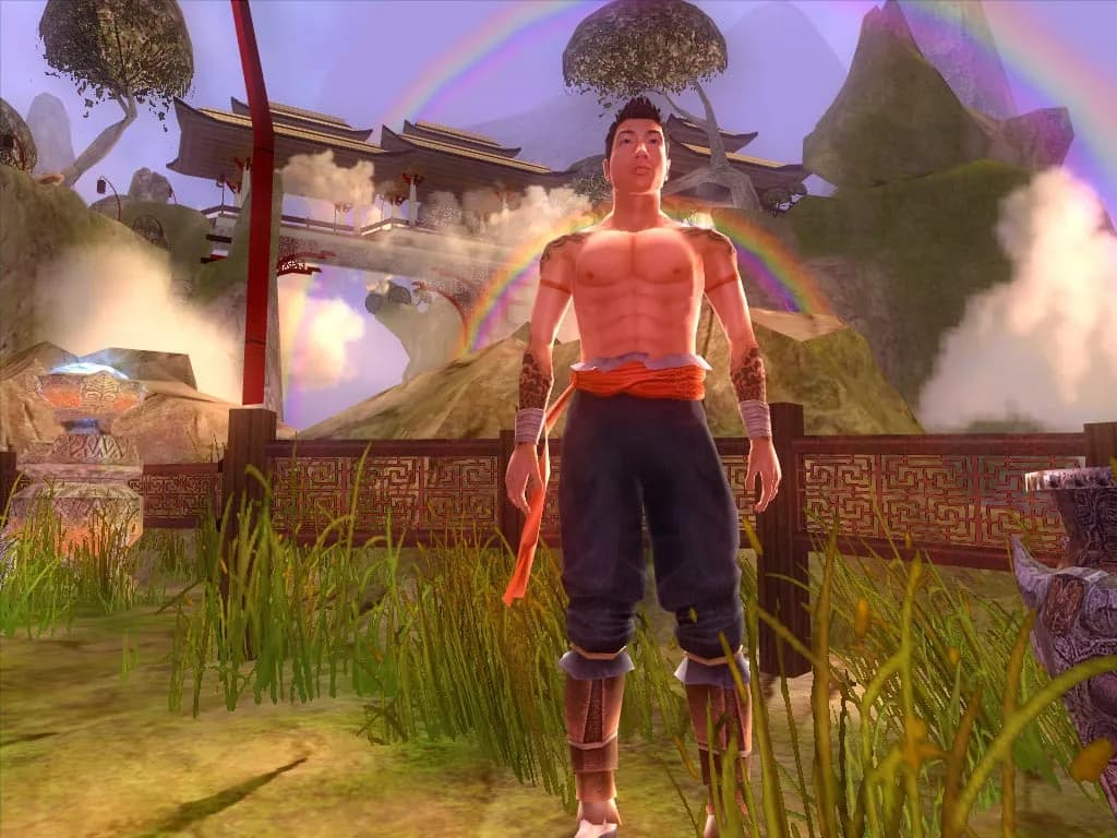 Jade Empire Special Edition — скриншот 8