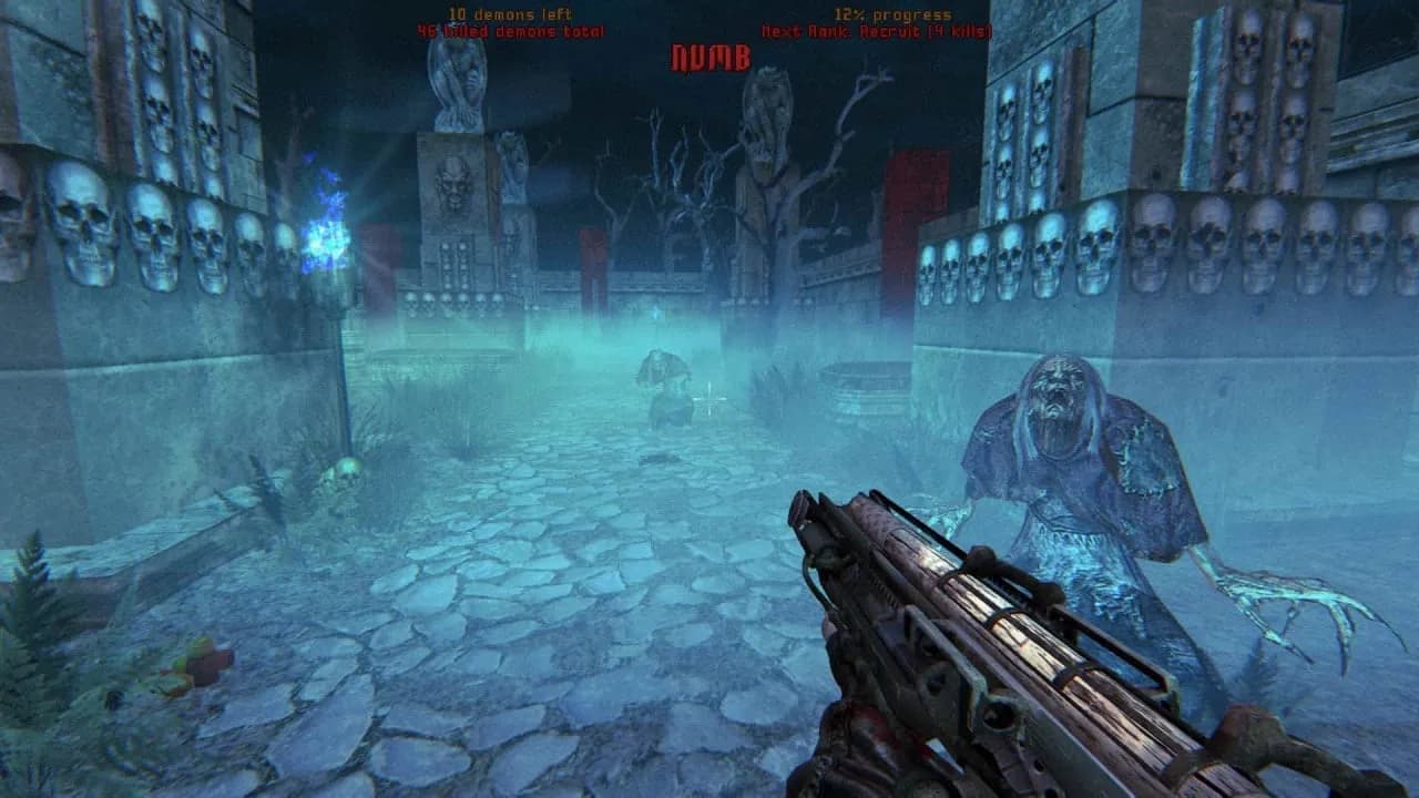 Painkiller Mutilator — скриншот 6