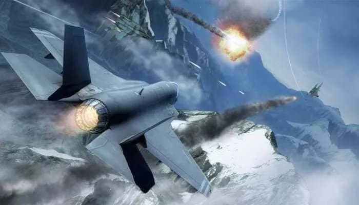 Tom Clancy's HAWX 2 — скриншот 2