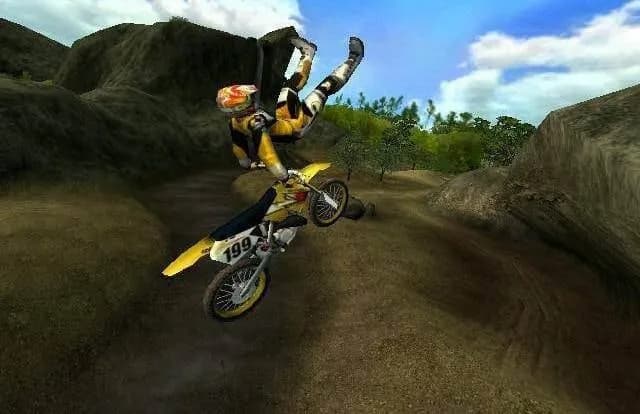 MTX: Mototrax — скриншот 7