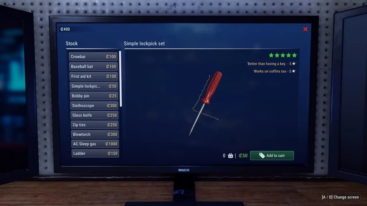 Crime Simulator — скриншот 11