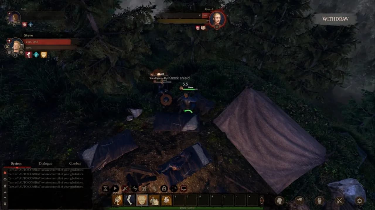 Blackthorn Arena — скриншот 9