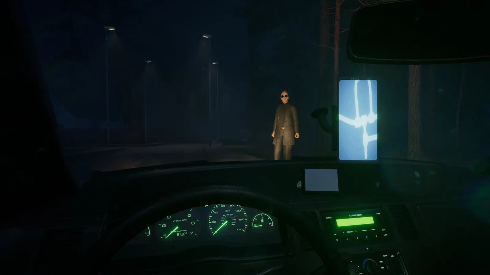 Backseat — скриншот 1
