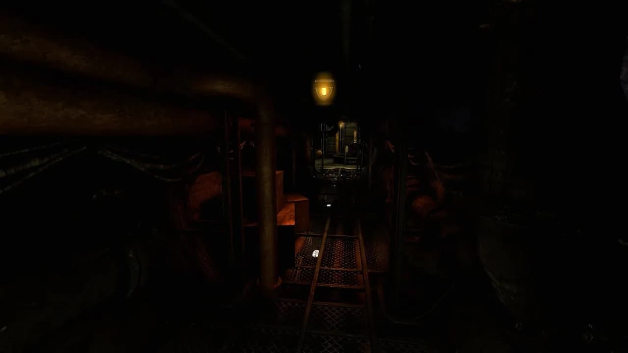 Amnesia: A Machine for Pigs — скриншот 4