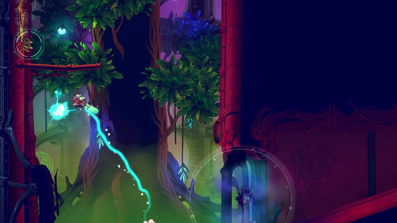 CONVERGENCE: A League of Legends Story — скриншот 5