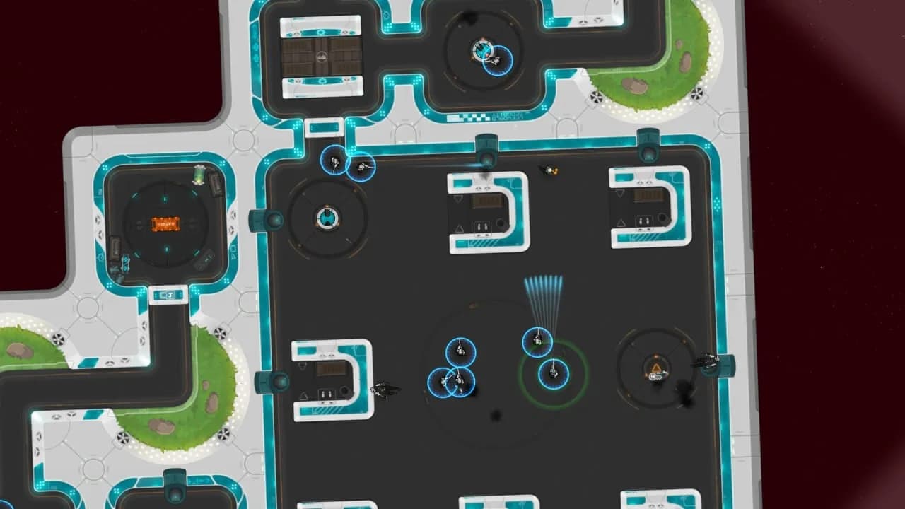 Heat Signature — скриншот 6