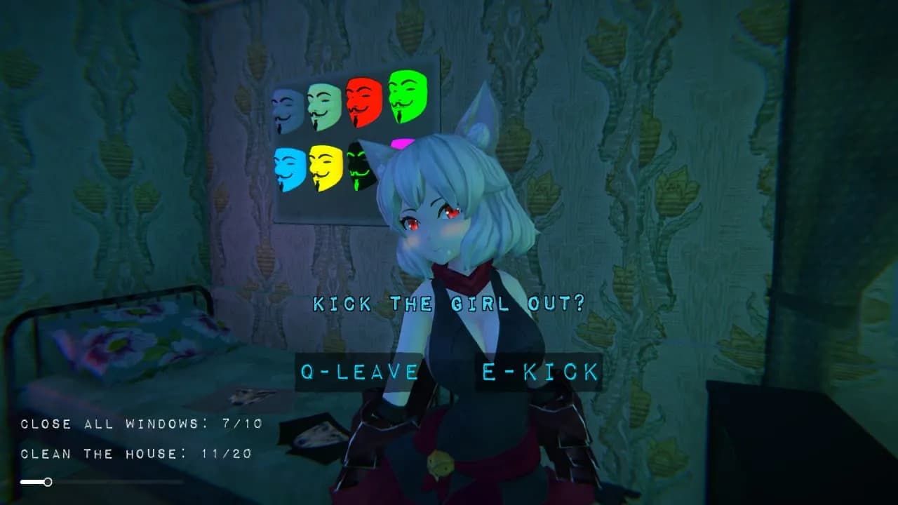 No, I'm not a Femboy — скриншот 1