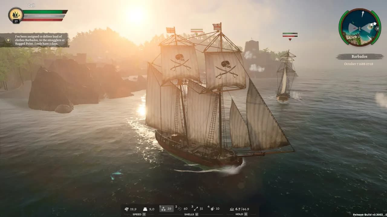 Corsairs Legacy - Pirate Action RPG and Sea Battles — скриншот 5