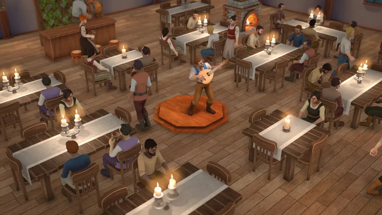 Inn Tycoon — скриншот 3