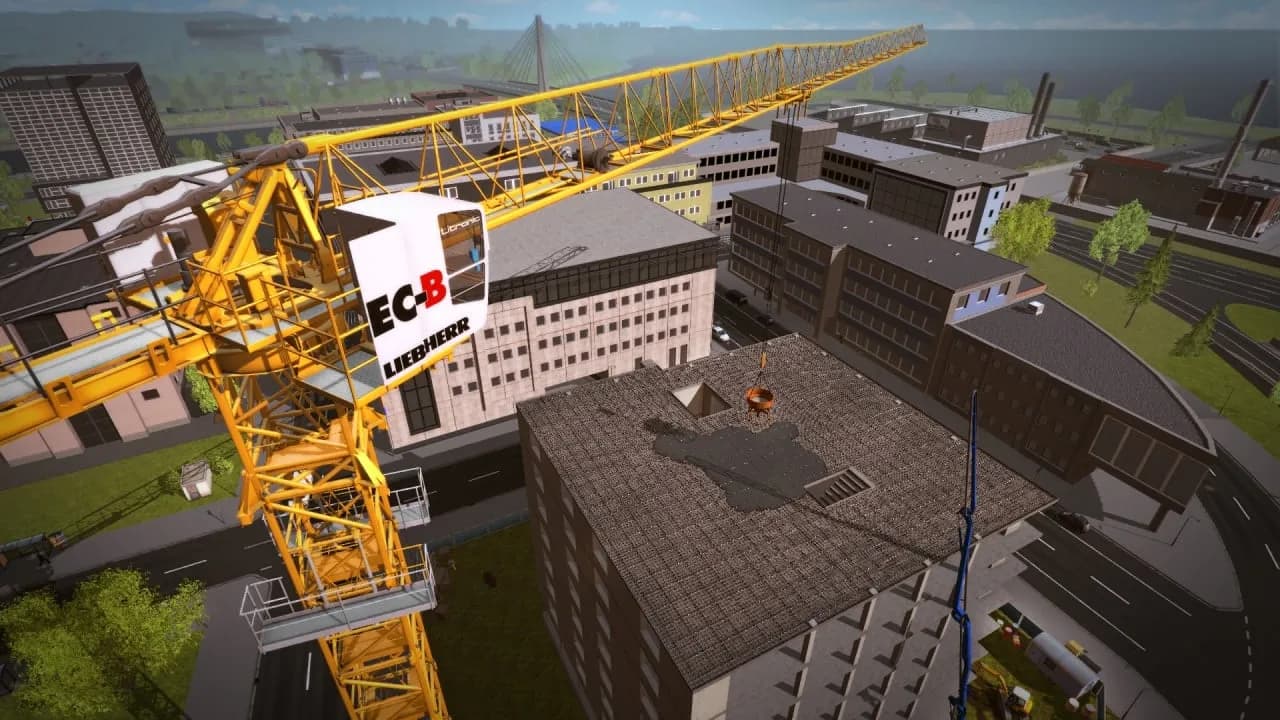Construction Simulator 2015 — скриншот 4