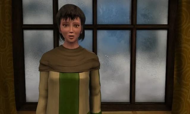 Nancy Drew: The White Wolf of Icicle Creek — скриншот 3