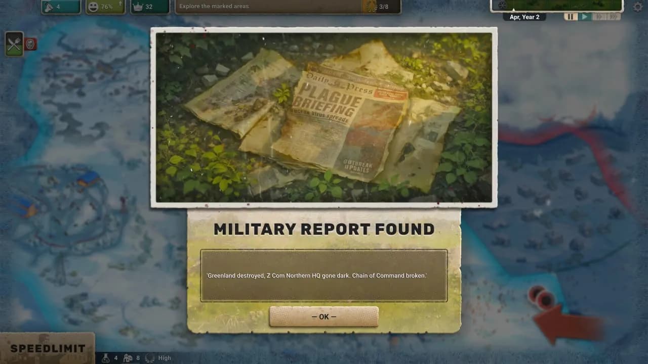 After Inc: Revival — скриншот 7