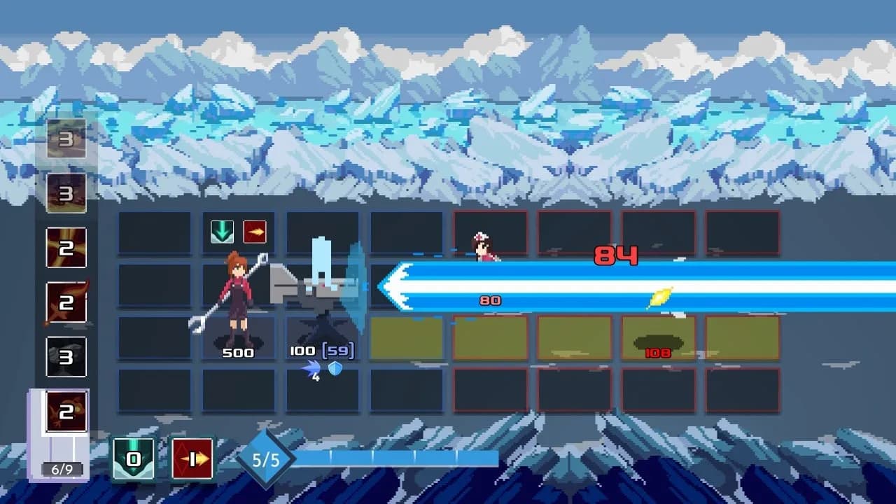 One Step From Eden — скриншот 8