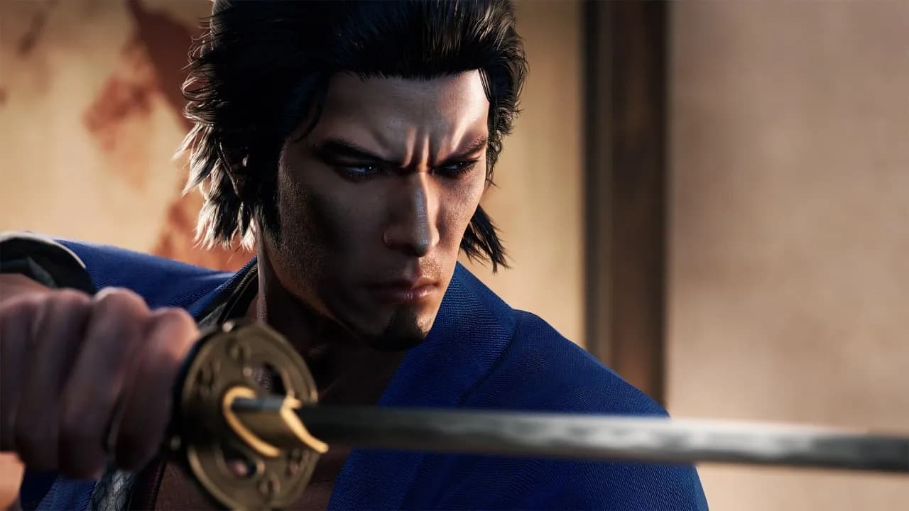 Like a Dragon: Ishin! — скриншот 1