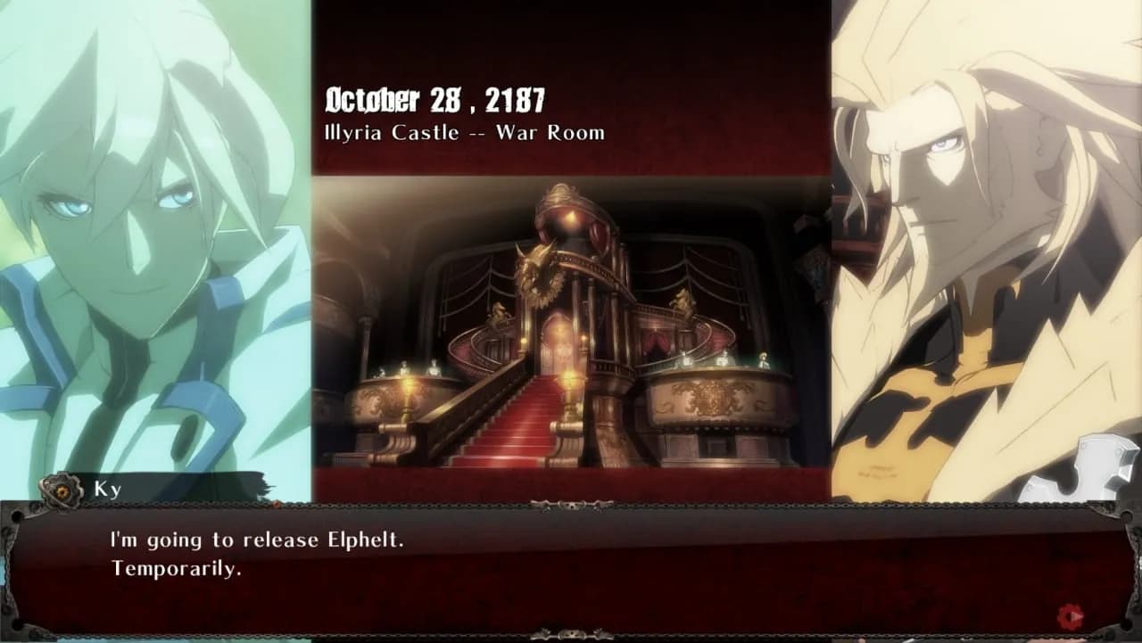 GUILTY GEAR Xrd -SIGN- — скриншот 6