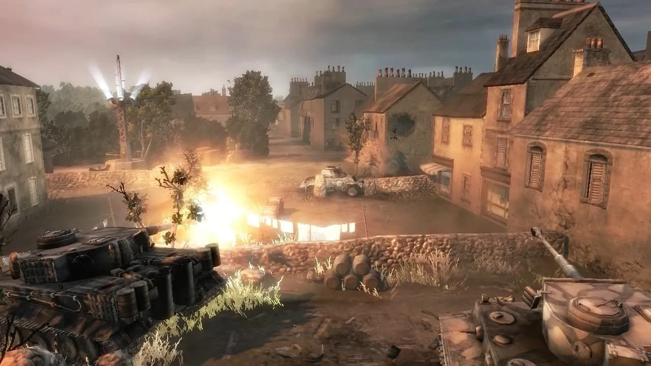 Company of Heroes: Tales of Valor — скриншот 10