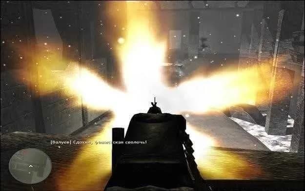 Battlestrike: Тень Сталинграда — скриншот 2