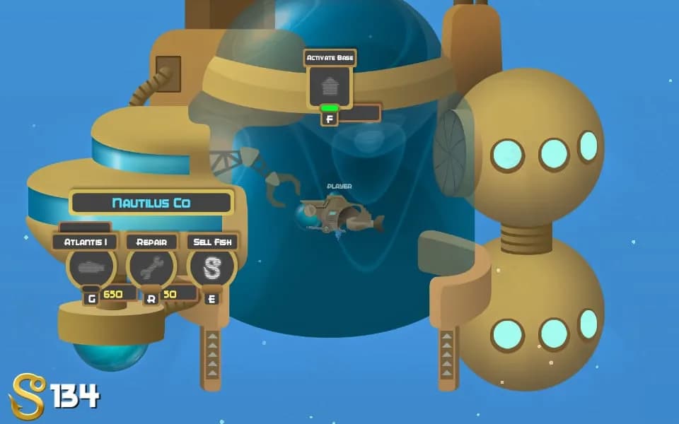 Fantastic Fishing — скриншот 7