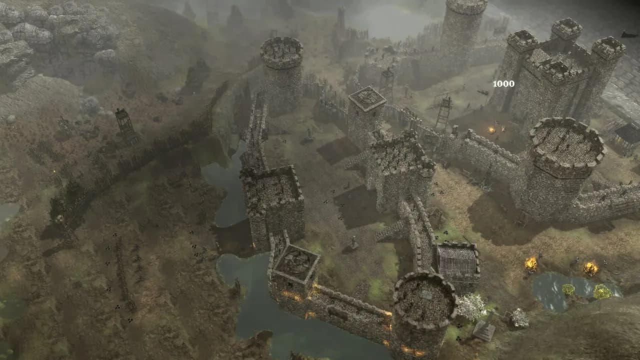 Stronghold 3 Gold — скриншот 2