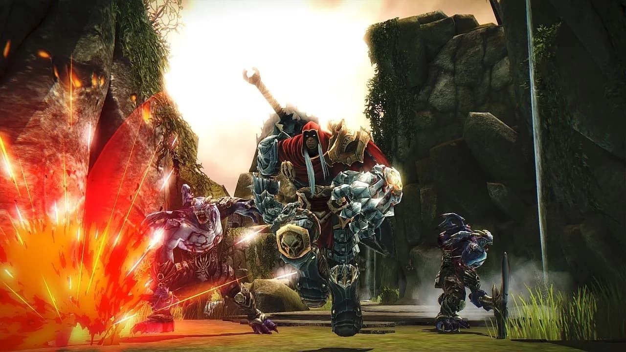 Darksiders Warmastered Edition — скриншот 5