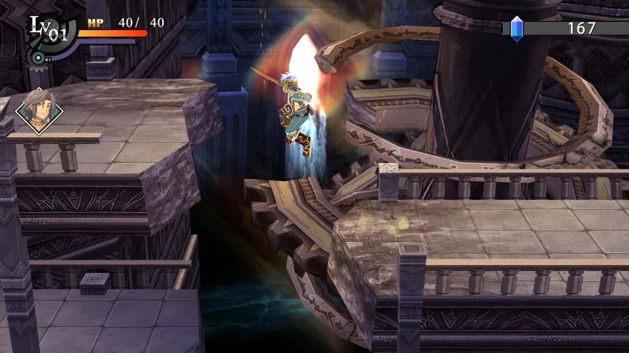 Nayuta no Kiseki: KAI — скриншот 2