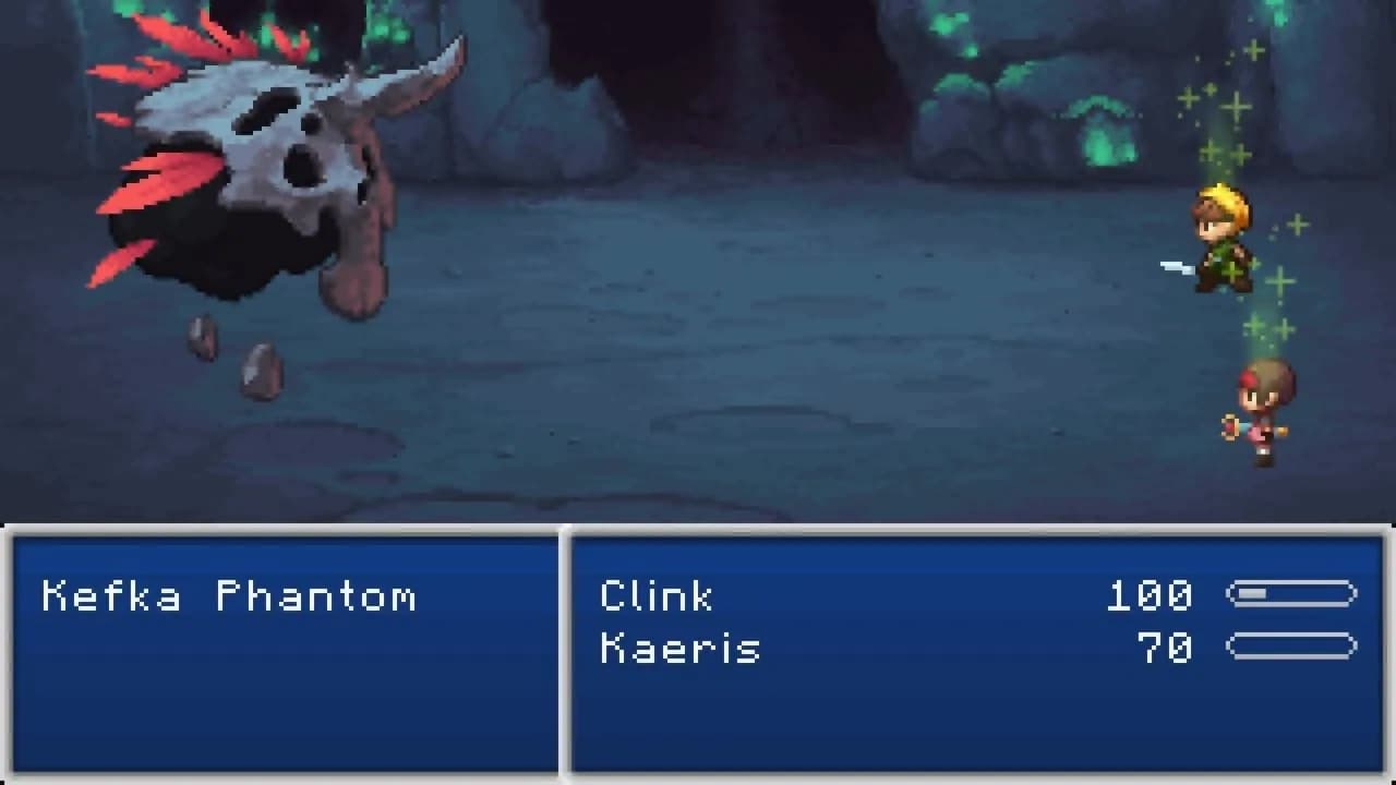 Evoland Legendary Edition — скриншот 4
