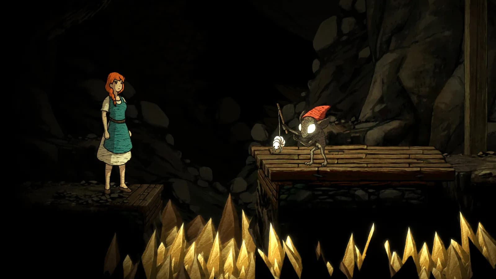 Scarlet Deer Inn — скриншот 4