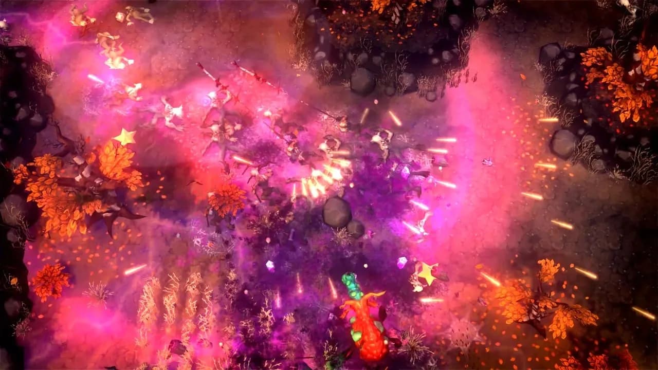 Tesla Force — скриншот 6