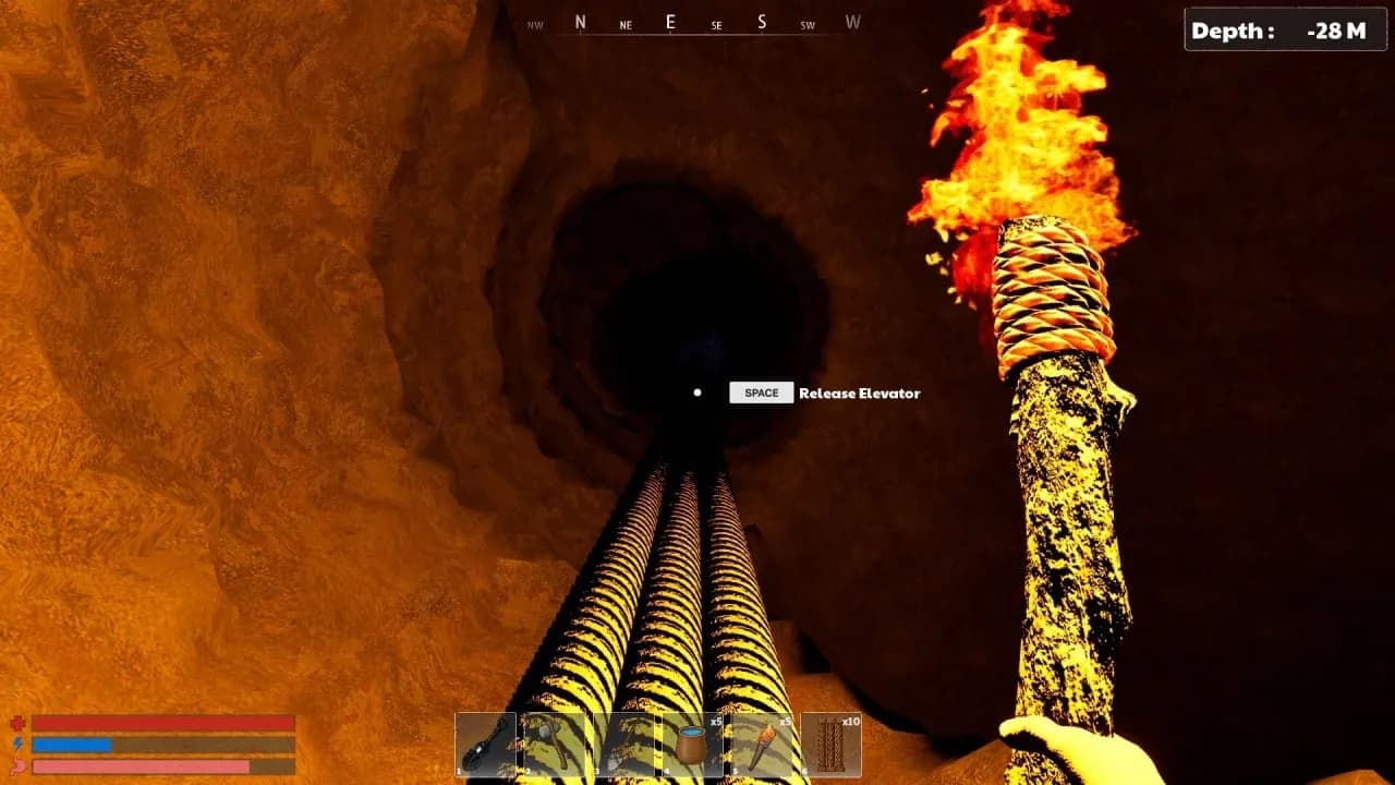 Dig Island — скриншот 4