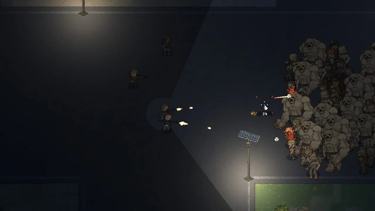 Nearly Dead — скриншот 5