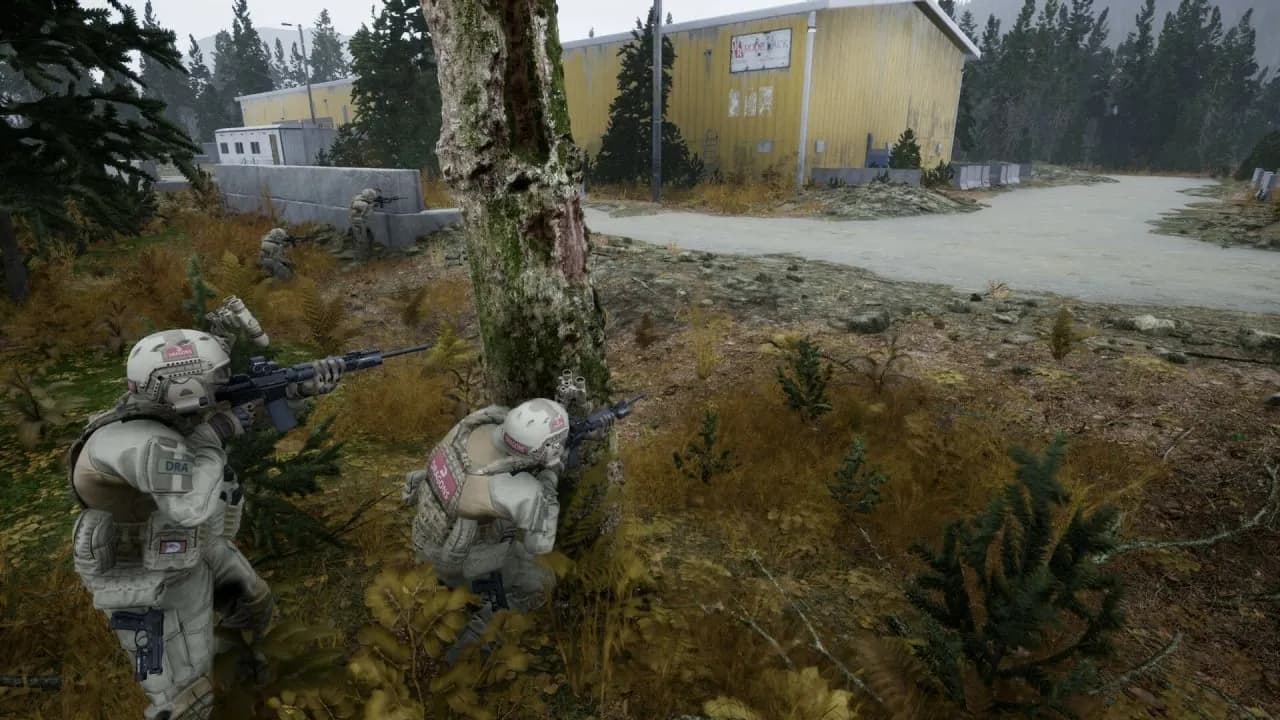 Exfil — скриншот 5