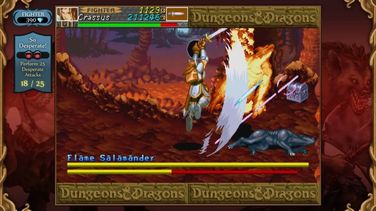 Dungeons & Dragons: Chronicles of Mystara — скриншот 4