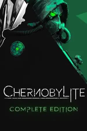 Обложка Chernobylite