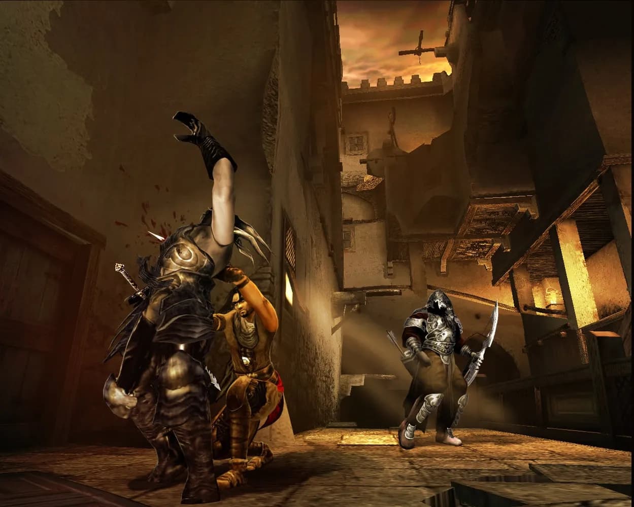 Prince of Persia: The Two Thrones — скриншот 5