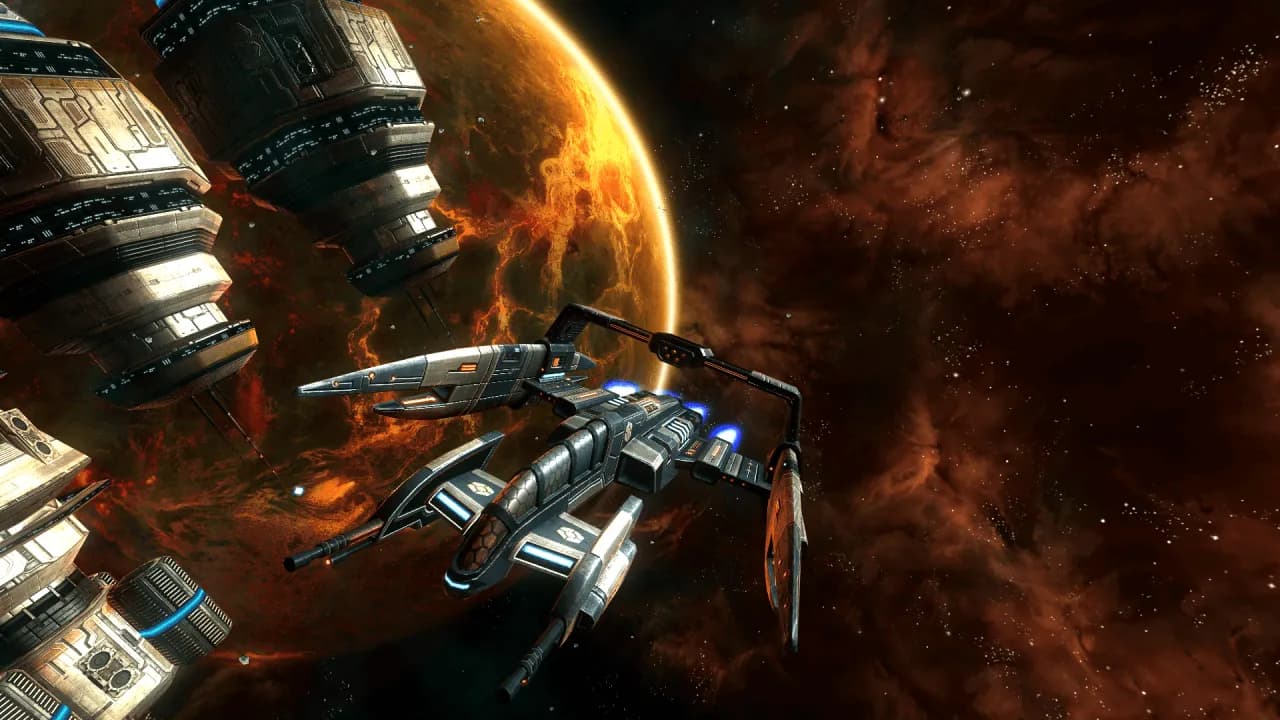 Galaxy on Fire 2 Full HD — скриншот 6