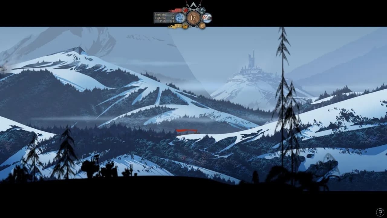 The Banner Saga — скриншот 8