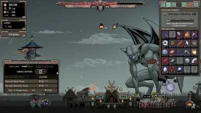 IDLE BOSS RUSH — скриншот 6