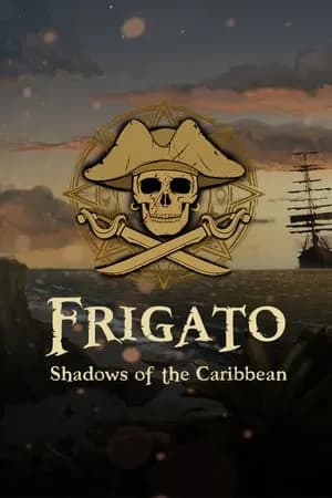 Обложка Frigato: Shadows of the Caribbean