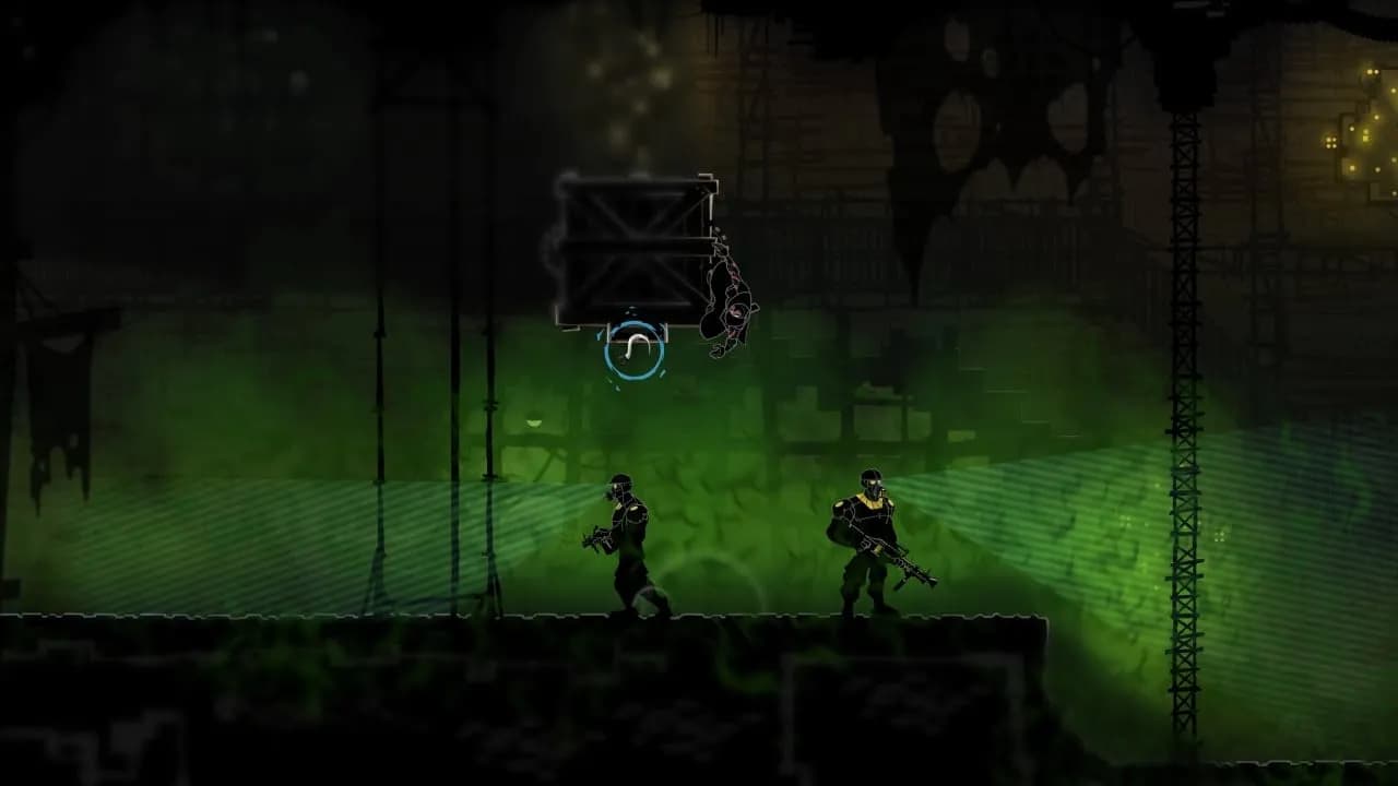 Mark of the Ninja: Remastered — скриншот 6